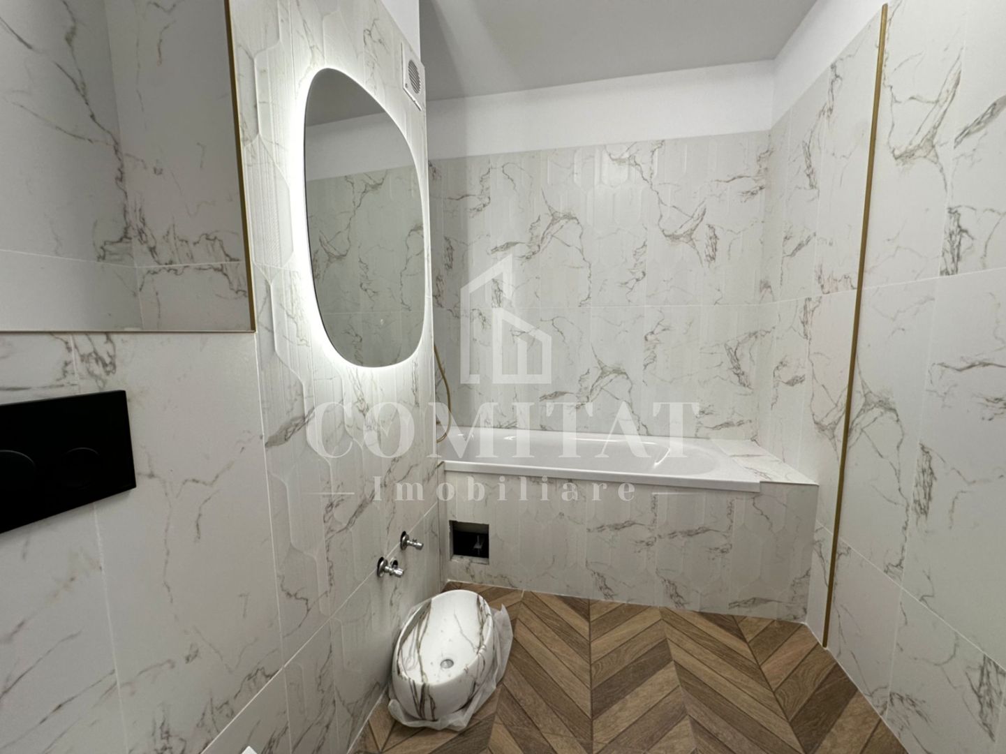 Penthouse spectaculos | 3 camere | La cheie | Eroilor - Poză 21