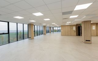 Chirie un complex de birouri ultra-modern, bulevardul Dacia, Botanica - Poză 31