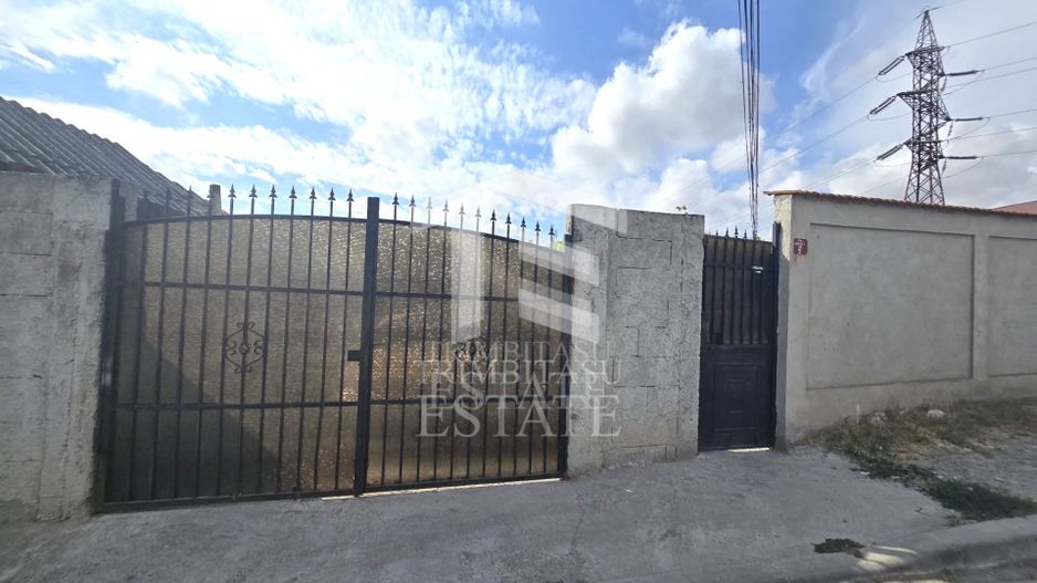 OVIDIU - Casa 3 camere | teren | canalizare | loc parcare - Poză 18