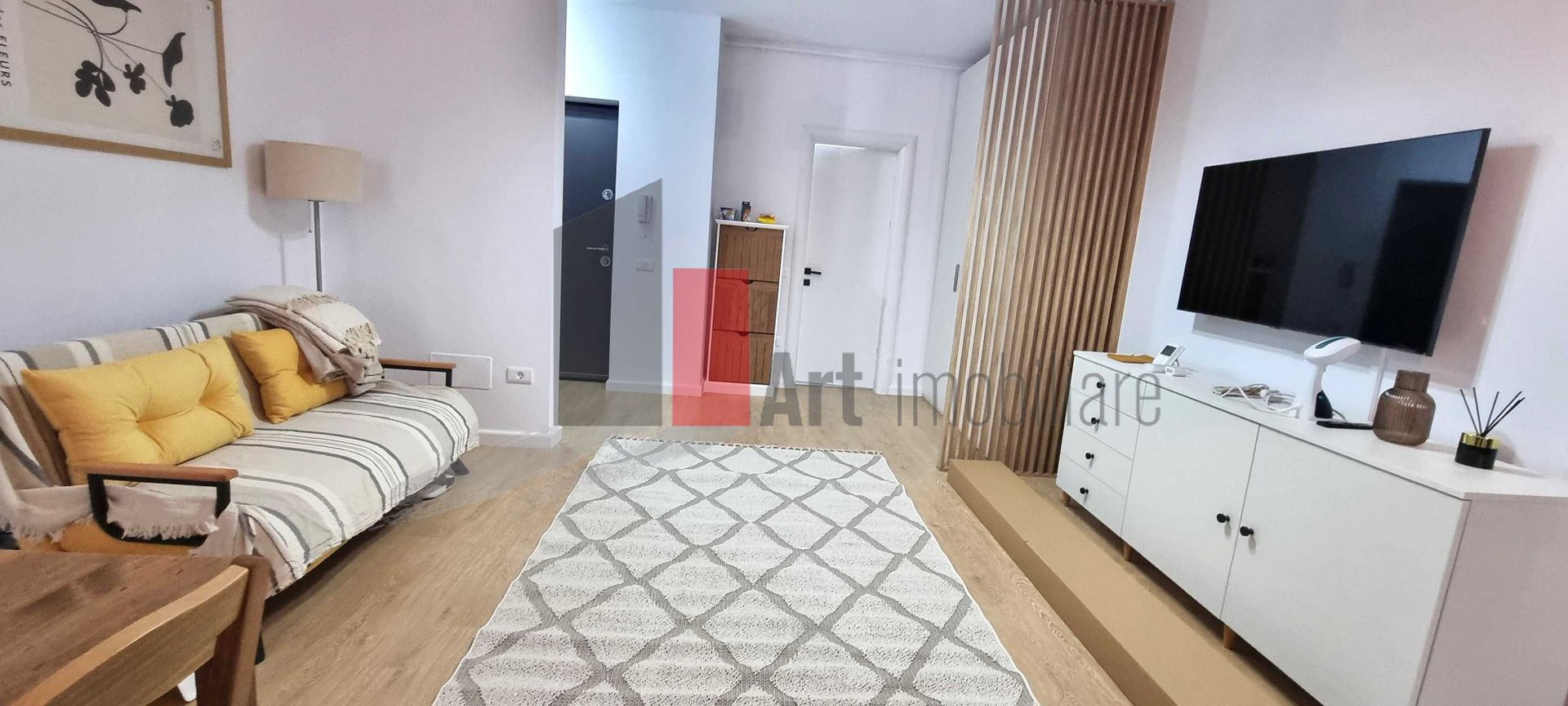 Inchiriere apartament 2 camere +loc de parcare-zona Pacii - Poză 3
