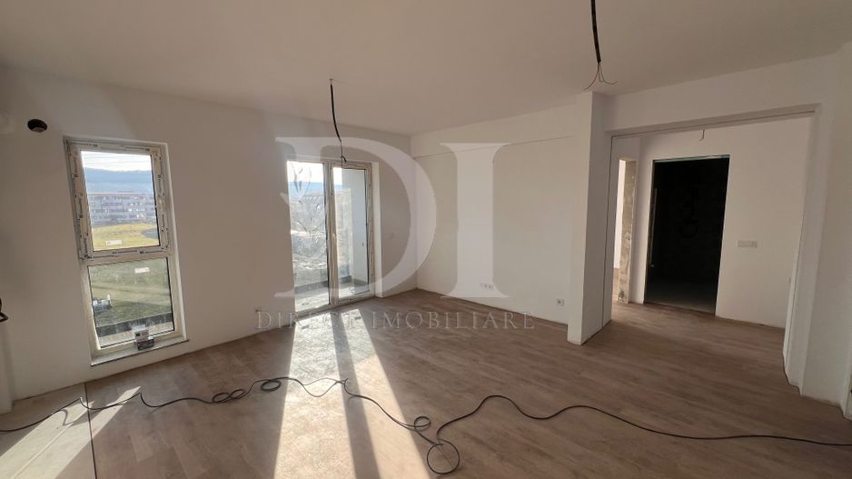 Apartament  2 camere /  Bloc Nou/ Zona Stadionului / Floresti - Poză 2