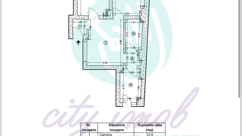 Casa CONSOLIDATA IN 2015 ideala pentru investitie - Poză 15
