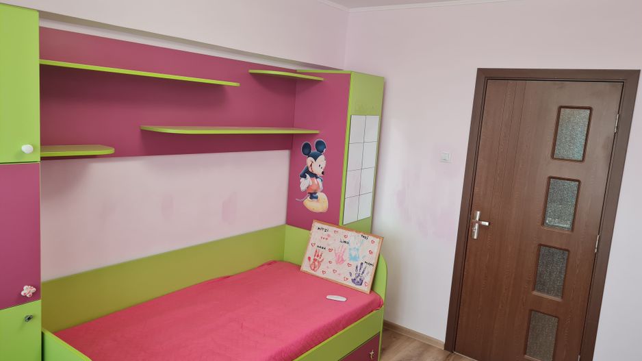 Apartament modern 3 camere | DRUMUL TABEREI | PRELUNGIREA GHENCEA - Poză 6