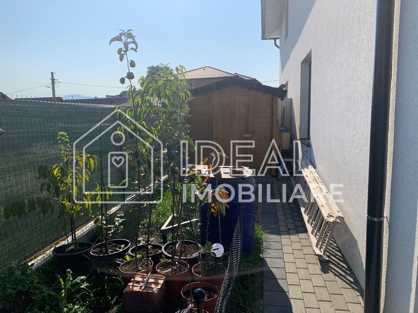 Duplex La CHEIE cu 4 camere, in Cisnadie - Poză 21