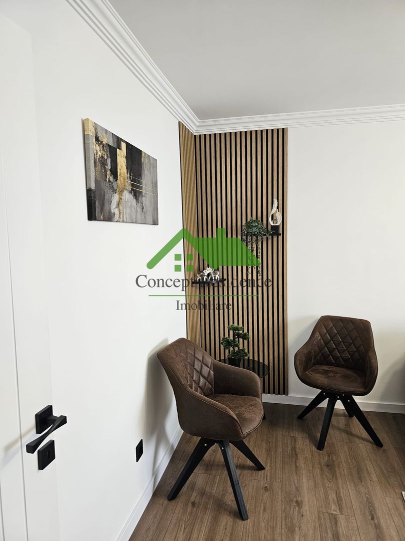 2 camere decomandat, ultrafinisat – Aleea Dobrogei - Poză 11