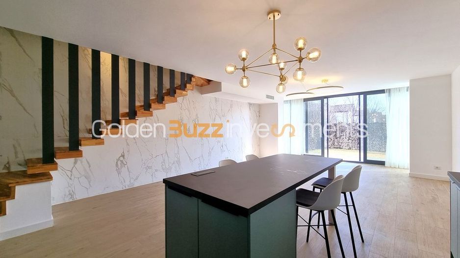 Vila de inchiriat 4 camere Jollie Ville - Poză 2