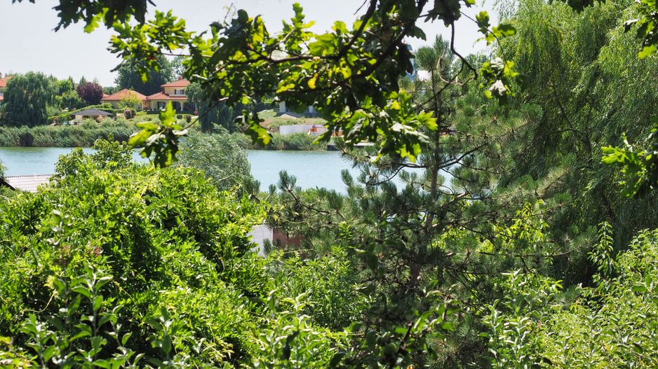 NOU-VILA 6 CAMERE SNAGOV IZVORANI LAC -TEREN 1800mp - Poză 7