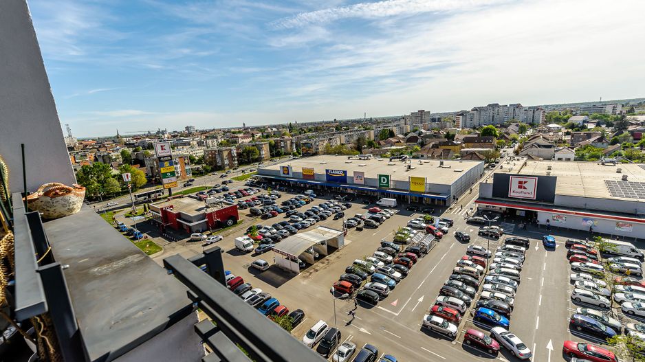 Pret redus Apartament unic in Arad - Poză 10