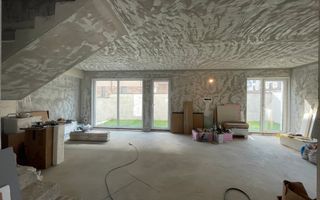 Casa tip duplex, semifinisata, 160 mp și teren 250 mp – Europa, Cluj! - Poză 5