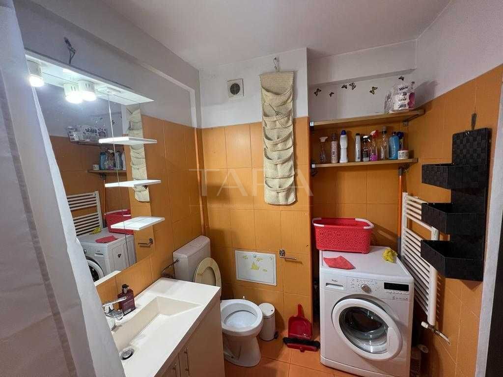 Apartament 2 camere – Baciu, zona Petrom, etaj intermediar - Poză 4