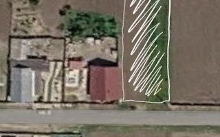 Teren intravilan de vanzare in Stolniceni Prajescu, judetul Iasi - Poză 1
