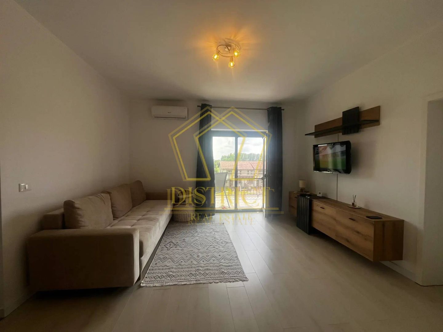 Apartament superb cu 2 camere I Braytim - Poză 1