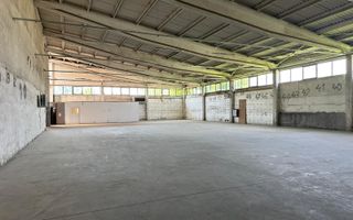 Hala Brintex str.Bazaltului / 5 euro mp - Poză 10