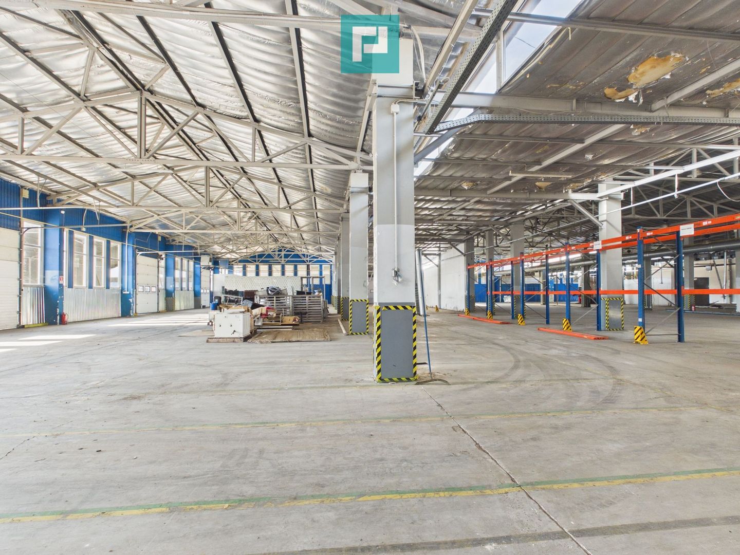 Hală Industrială|3.400mp putere 800 KW  Acces TIR - Poză 18