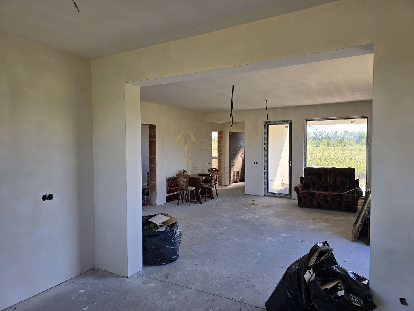 Martinesti, Casa individuala pe parter, 3 Dormitoare, 2 Bai - Poză 10