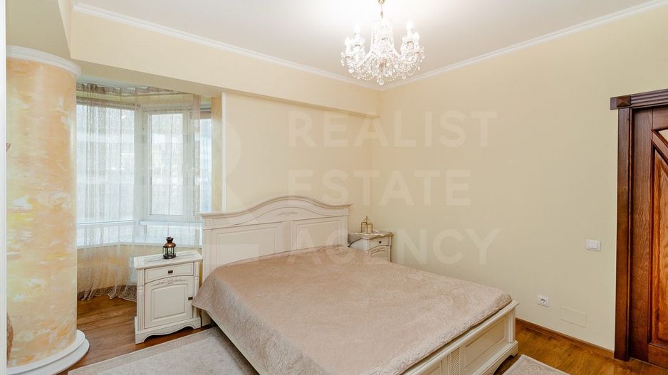 Chirie, apartament, 3 camere, strada Alexandru cel Bun, Centru - Poză 7