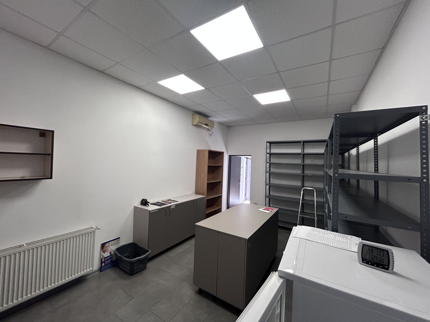 Spațiu comercial de închiriat – Vladimirescu, jud. Arad - Poză 7