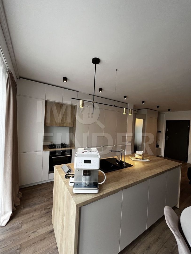 2 camere- Gheorgheni- Brancusi- imobil nou, la cheie, parcare - Poză 8