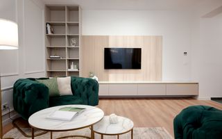 Apartament superb cu 2 camere | City of Mara | Circumvalatiunii - Poză 1