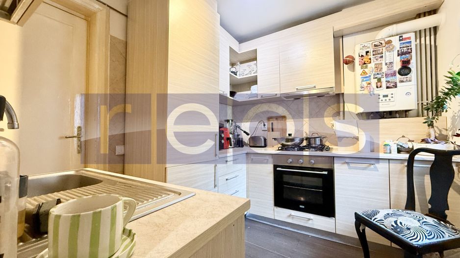 VANZARE 4 CAMERE | PIATA ROMANA | DOROBANTI | CENTRALA PROPRIE - Poză 13