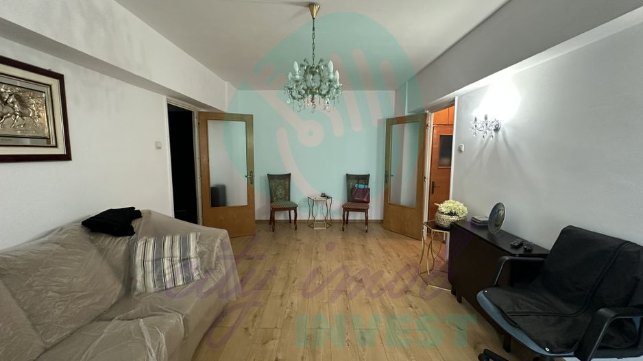 3 camere lanaga METROU si Parc - Poză 2