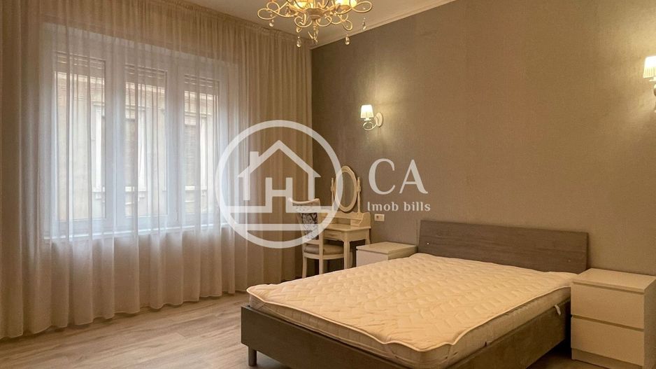 Apartament la casa, de inchiriat cu 3 camere Ultracentral, Oradea - Poză 1