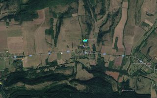 Teren extravilan 4300mp în Bogda, județul Timiș - Poză 3