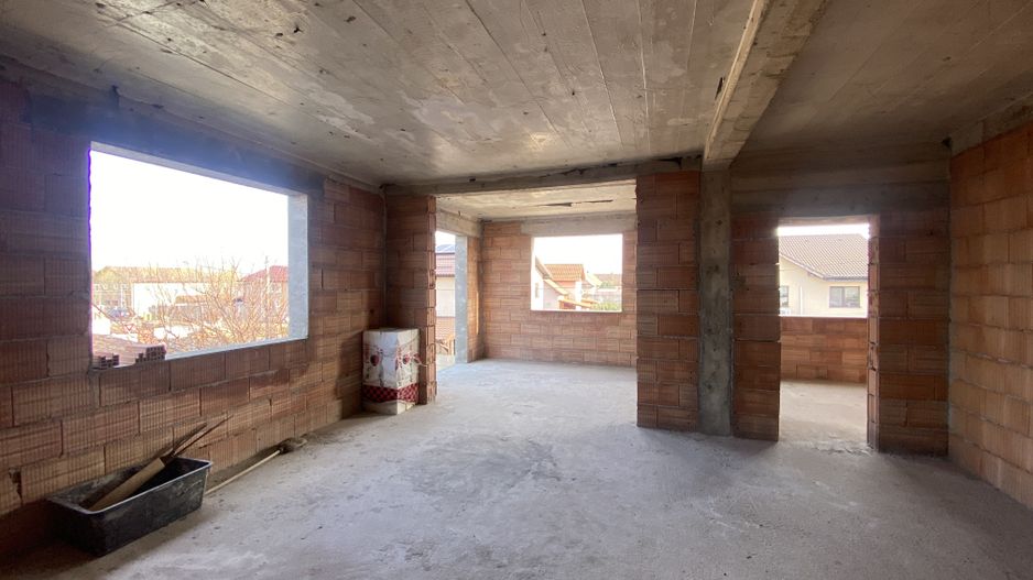 COMISION 0%, Duplex 5 Camere, 115 MP Utili, 200mp Teren, UTVIN, Centru - Poză 13