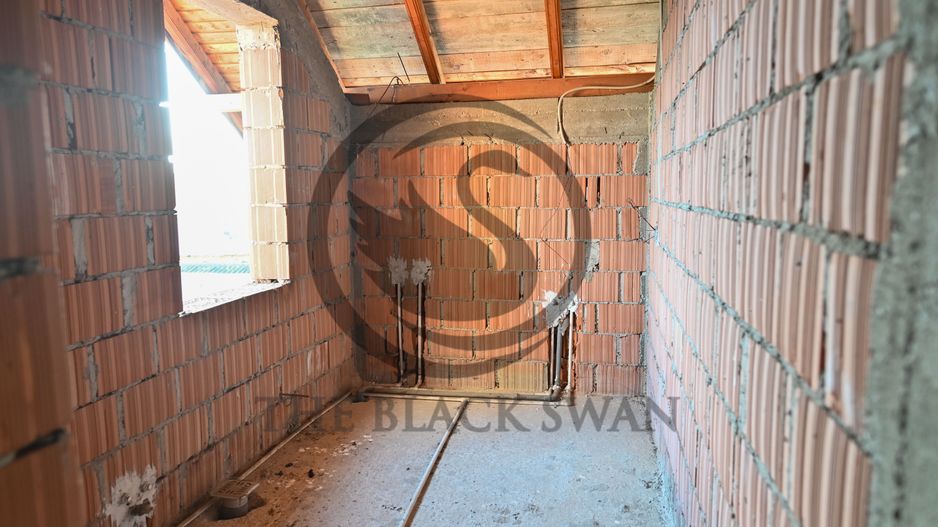 Casa la rosu de vanzare | Iordacheanu - Valea Cucului | Comision 0% - Poză 17