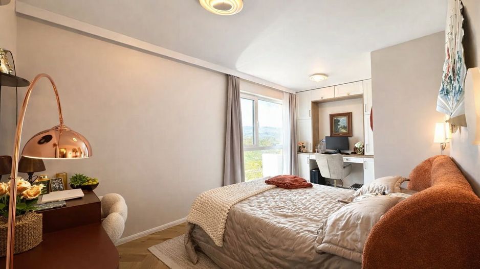 Apartament 2 camere 55 mp Grand Park Sopor - Poză 7