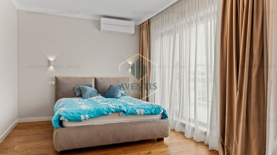 Terasa insorita, 3 camere in bloc nou exclusivist, Piata Victoriei - Titulescu - Poză 19