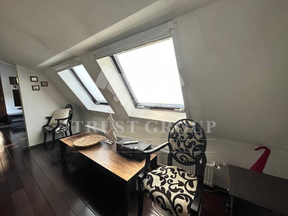 Vila 4 camere Parcul Gradina Icoanei-Rosetti | renovata - Poză 13