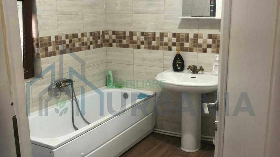 Apartament 2 camere de inchiriat, Valea Adanca, mobilat si utilat, terasa mare, curte, intrare separata, 290 Euro/luna - Poză 7