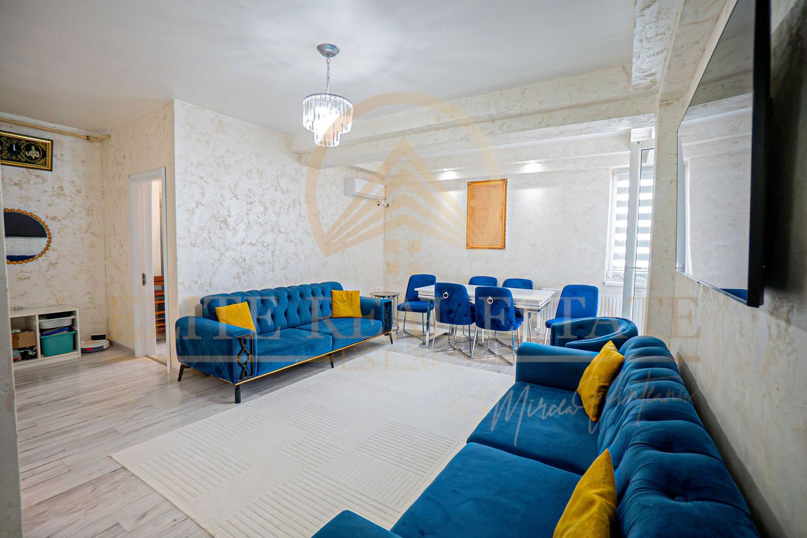 Apartament 2 camere decomandat | Bloc nou | Inel 2 – Compozitori - Poză 2