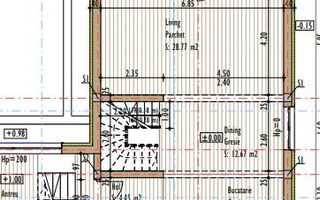 0% comision Casă individuală | teren 550 mp | Feleacu - Schiță 5
