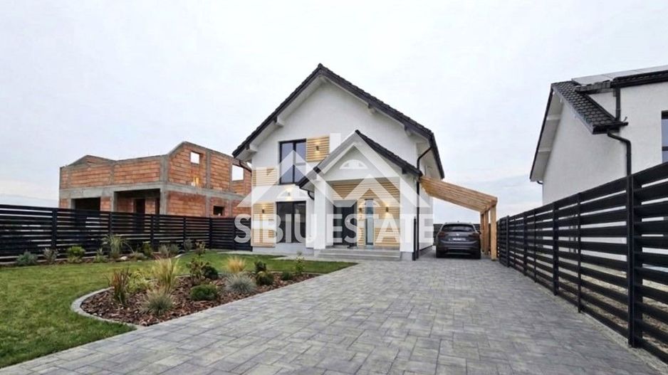 Casa noua cu mutare rapida - Poză 1