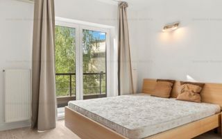 APARTAMENT SUPERB CU 3 DORMITOARE LA INCHIRIERE LANGA PARC HERASTRAU - Poză 2