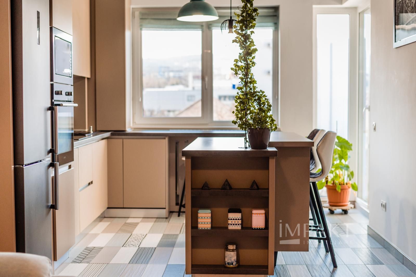 Apartament 2 camere modern , PETFRIENDLY , zonă Calea Turzii - Poză 5