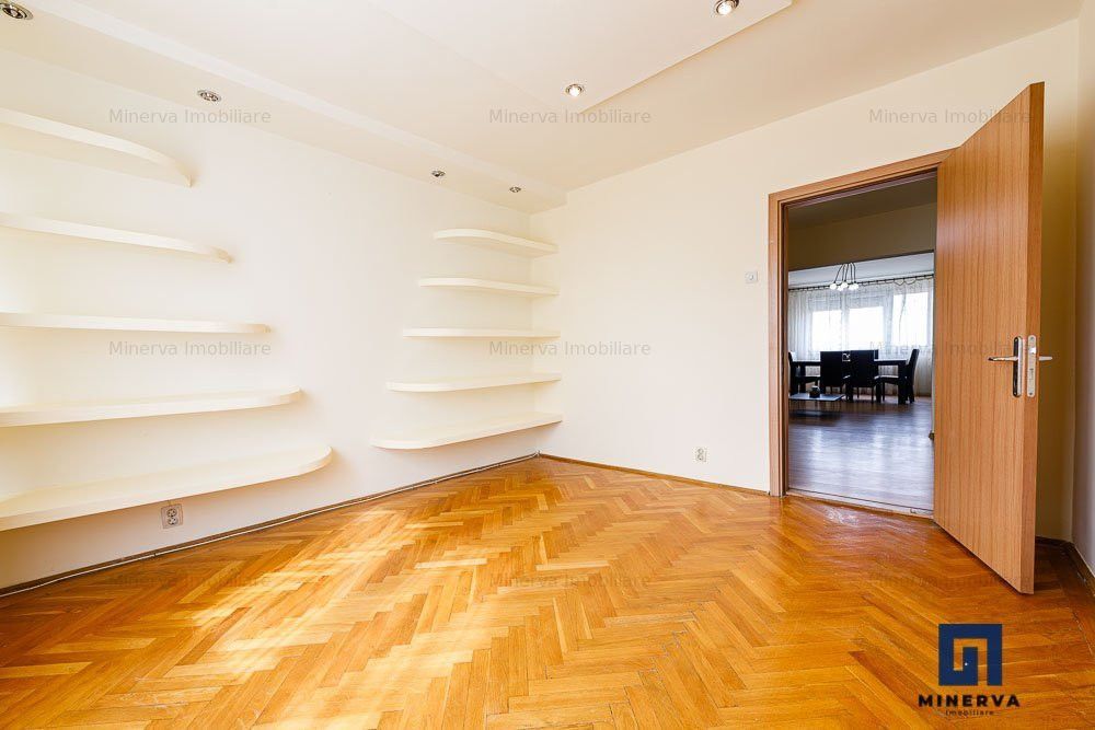 Apartament 4 camere | Punctele Cardinale, Bastion, Medicina | COMISION 0 - Poză 9