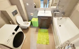 2 camere, mobilat modern, bloc nou, terasa, parcare, Buna Ziua, LIDL - Poză 14