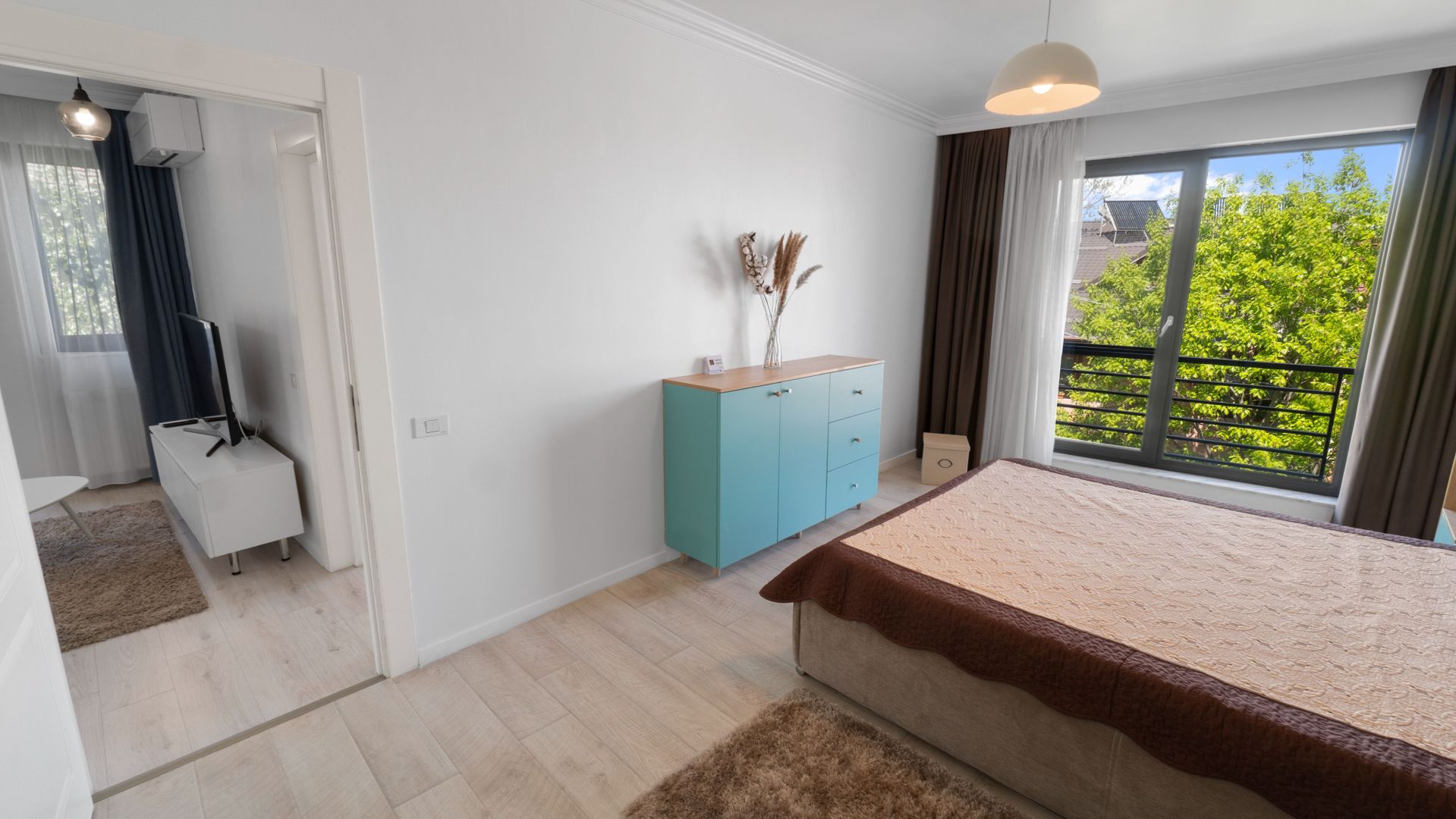 3 Camere Modern Domenii Grivița Zona Excelenta Etaj Intermediar - Poză 16