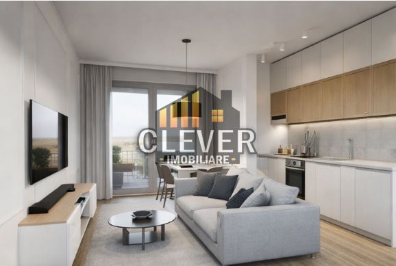 2 camere studio 51mp-BONUS PARCARE- Zona Th.Pallady - metrou N.Teclu - Poză 2
