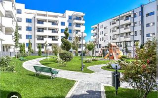 Apartament 1 cameră, Atrium Garden, Valea Lupului - 37 mp utili + 8.6 mp terasă - Poză 1
