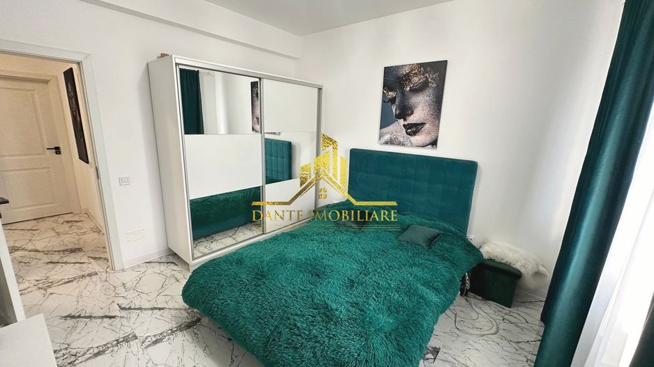 Casa individuala, 5 camere, mobilata lux, utrafinisata, Chinteni - Poză 11