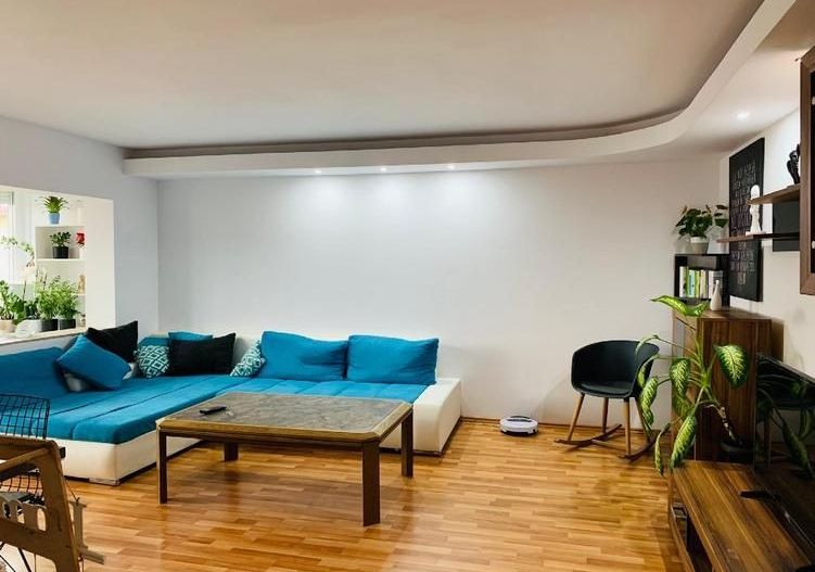 Steaua |  4 camere | 2 Bai | Centrala Proprie. - Poză 1