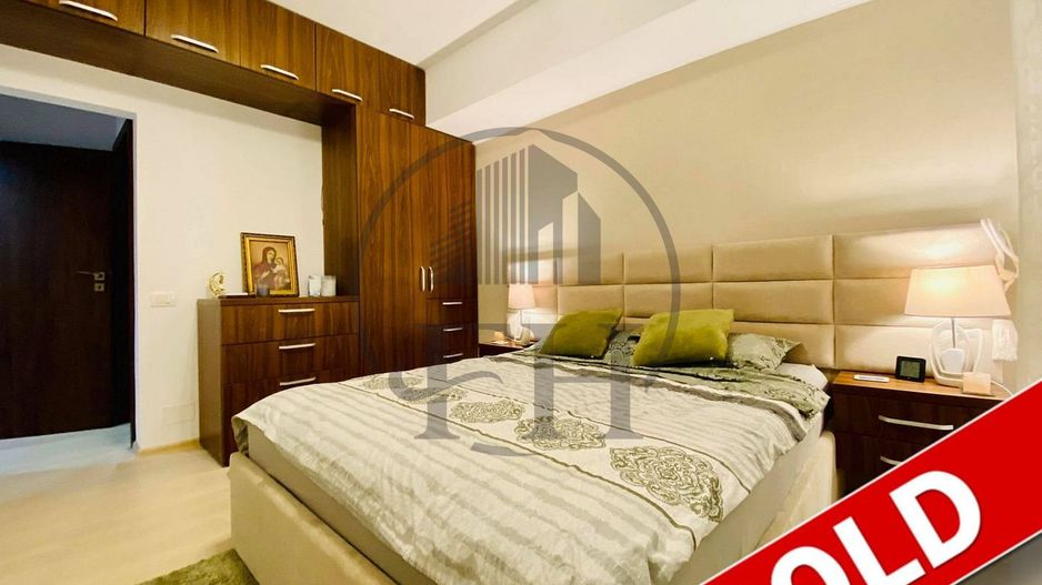 RENTED / INCHIRIAT Apartament cu 3 camere de închiriat în zona Km 4-5 - Poză 1