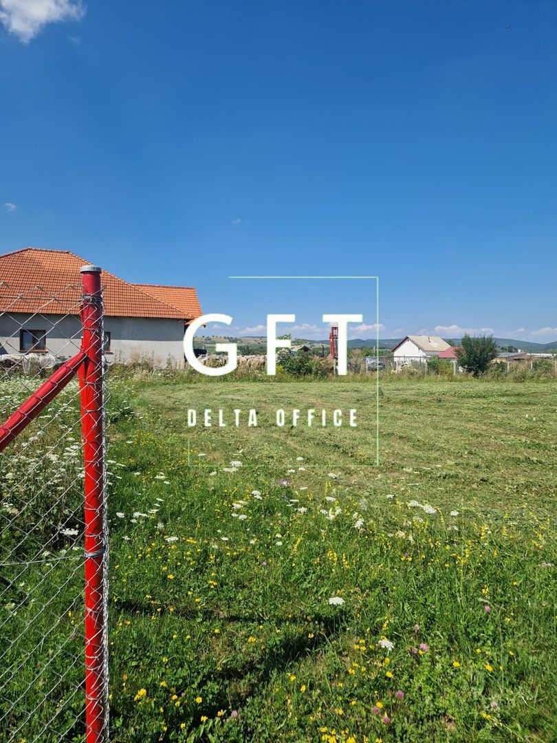 Teren de vânzare – 2 parcele extravilane în Livezile - Poză 5