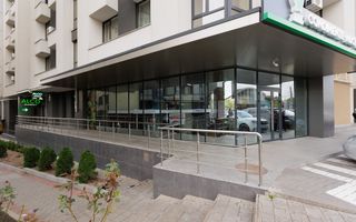 Vânzare, spațiu comercial, 946 mp, bd. Renașterii Naționale, Râșcani - Poză 1