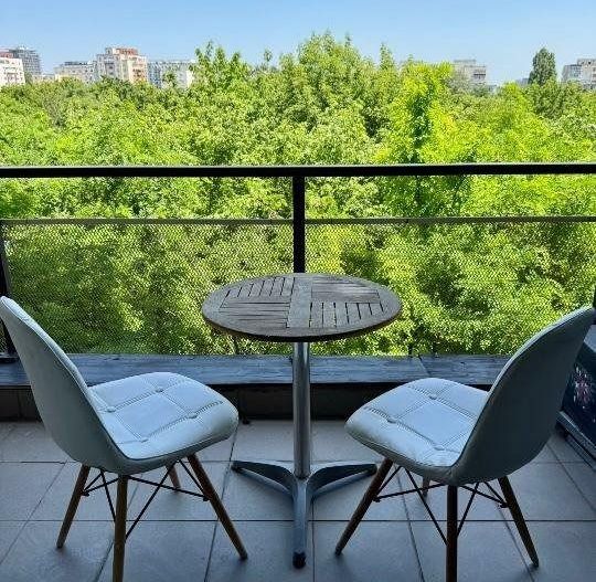 Garsonieră 42 mp Parcul Copiilor, bloc nou, 10 min metrou, etaj 2 - Poză 7