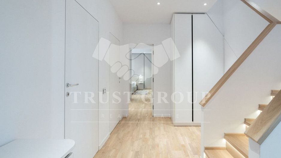 Triplex 4 camere Eminescu | Terasa | Jacuzi - Poză 11
